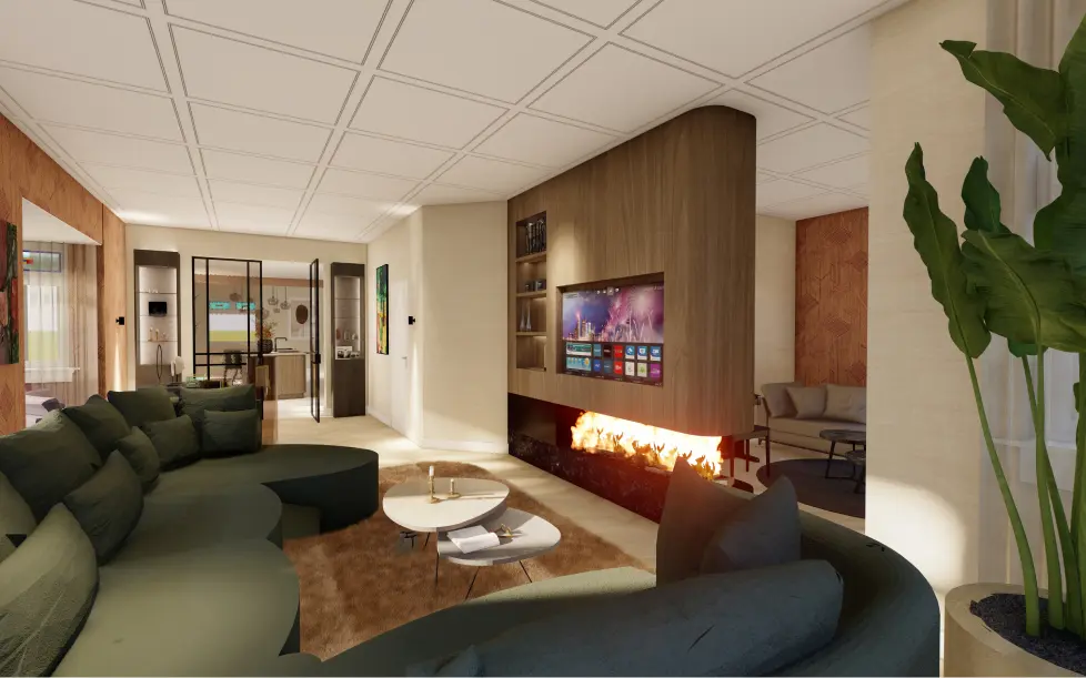 Een frisse blik op jouw interieur? Vraag interieuradvies aan bij Studio Excellent! ✓ Inclusief kleuradvies!